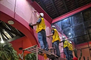 Tân trang nhà cửa an tâm cùng sơn nhà trọn gói Thợ Việt