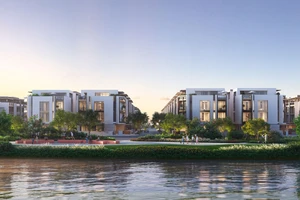 Bán đảo SOLA: Biểu tượng villa compound được bảo chứng bởi Masterise Homes