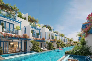 Sống giữa dòng chảy thịnh vượng: Tứ bảo Lifestyle Bayfront Home tại Sông Town