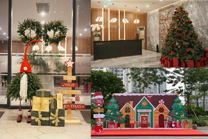 Trải nghiệm mùa lễ hội cuối năm tại các không gian sống hàng hiệu của Masterise Homes