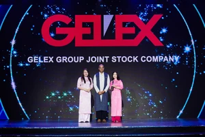 GELEX lần thứ 3 liên tiếp được vinh danh 'Nơi làm việc tốt nhất châu Á'