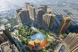 Triết lý ‘Nature in Motion’ tại The Parkland: Cân bằng giữa thiên nhiên và nhịp sống đô thị