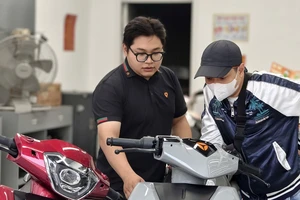 Người dùng đô thị quan tâm xe điện, OKXE nhanh chóng bắt kịp làn sóng mới