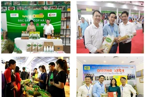 Trung tâm OCOP: Điểm tựa đưa sản phẩm địa phương bước vào không gian số