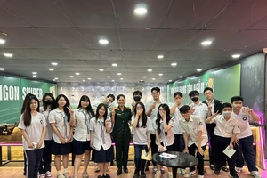 Vì sao bắn súng thể thao được dự đoán sẽ là môn thu hút nhất trong các giải đấu trường học 2026?