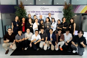 The Customization Group - Mảnh ghép mới trong dòng chảy đầu tư và kinh tế sáng tạo Việt Nam