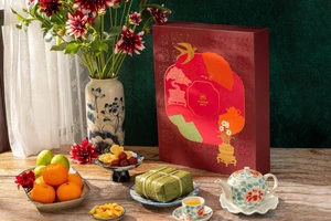 Tinh hoa quà tặng Việt trong chiến lược phát triển của Maison Gift JSC