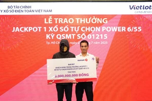 2025: Vietlott trả thưởng hơn 5.000 nghìn tỉ, hơn 32 triệu lượt trúng thưởng