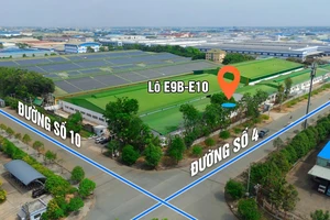 Quý I-2026, Công ty CP Nhựa Bình Minh Việt có nhà máy mới