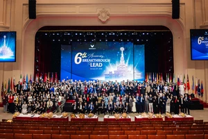 VinUni tăng tốc thu hút nhân tài - Chuyển dịch lên mô hình đại học nghiên cứu