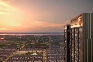 Một năm bùng nổ của ‘không gian sống hàng hiệu’ cùng Masterise Homes