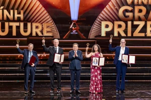 VinFuture chính thức tiếp nhận đề cử xuất sắc cho mùa giải thứ 6