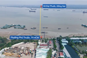 Cầu Phú Mỹ 2: Đường băng tỷ đô đưa BĐS khu Nam Sài Gòn bước vào chu kỳ bứt phá