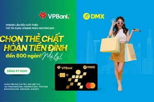 Ra mắt thẻ tín dụng VPBank MWG Mastercard, mở rộng trải nghiệm chi tiêu công nghệ tại Việt Nam