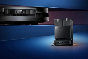 Review robot hút bụi Ecovacs Deebot dọn dẹp cực chất mùa tết