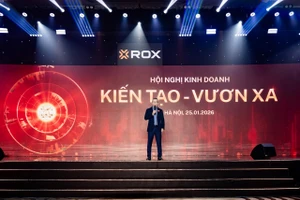 ROX Group tuổi 30: Củng cố nền tảng, vươn xa trên hành trình mới