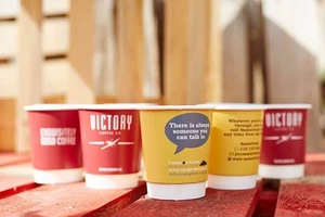 In cốc giấy và góc nhìn thị trường trong ngành đồ uống hiện nay