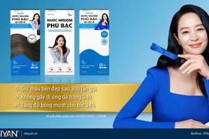 Đột phá công nghệ nhuộm phủ bạc bằng nước tinh khiết từ Nbiyan
