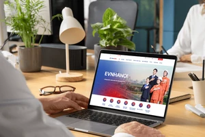 EVNHANOI luôn lấy khách hàng làm trung tâm