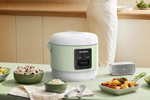 Nên mua nồi cơm điện nào nấu cơm ngon, dùng bền?