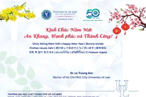 Trường Đại học Luật TP.HCM: 50 năm kiến tạo di sản tri thức và dấu ấn nghiên cứu khoa học uy tín