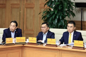 LPBank và hành trình tiên phong đồng hành phát triển kinh tế tư nhân