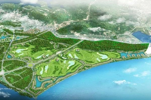 Khu đô thị phức hợp Hạ Long Xanh có quy mô vốn lớn nhất của Vingroup tính đến 2025