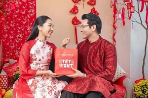 Những món quà Tết cho người yêu hot nhất 2026