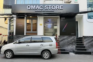 Địa chỉ thay màn hình MacBook và thay pin MacBook uy tín tại TP.HCM