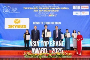 Skybus Limousine: 10 năm kiến tạo giá trị từ khát vọng đổi mới