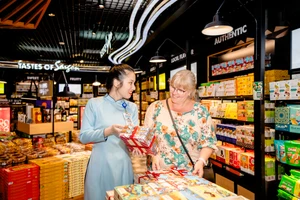 Để thời gian chờ bay thành ‘trạm dừng cảm xúc’ của lữ khách hạnh phúc