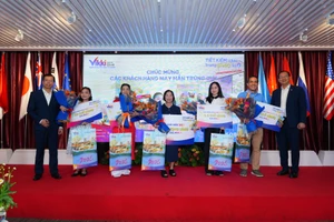 Đã có người trúng 1 ký vàng, mùa vàng mới đang bắt đầu cùng Vikki Digital Bank