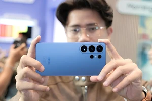 Cận cảnh camera Samsung Galaxy S26 Ultra: Nâng cấp toàn diện