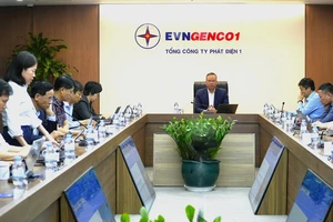 EVNGENCO1 chủ động xây dựng kịch bản cung ứng, không để thiếu than