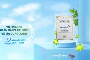 VietinBank: Những bước tiến vững chắc trên hành trình ESG