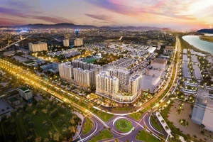 Khách mua The Sentosa ấn tượng với tiến độ thi công nhanh, háo hức chờ nhận nhà vào tháng 3-2027