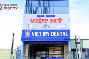 Cập nhật giá bọc răng sứ mới nhất tại Nha khoa Việt Mỹ