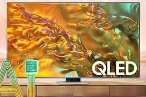 Tại sao Tivi Samsung dòng QLED vẫn là lựa chọn số 1 cho trải nghiệm giải trí tại gia năm 2026?