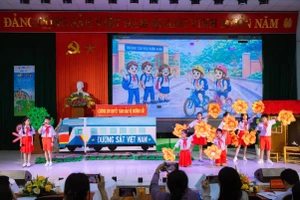 Toyota Việt Nam: 31 năm bền bỉ vì tương lai tươi sáng của thế hệ trẻ