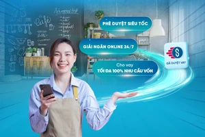 Vốn luôn sẵn sàng, kinh doanh không gián đoạn cùng VietinBank