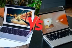 So sánh Macbook Pro M4 vs Pro M5 nên chọn lựa dòng nào?