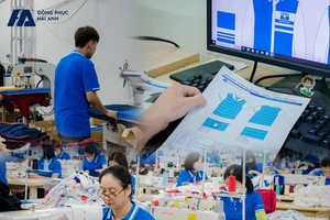 Đặt áo đồng phục TP.HCM: Vì sao doanh nghiệp tin chọn Đồng phục Hải Anh?