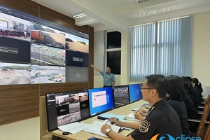 Giải pháp camera hải quan cho doanh nghiệp EPE - Công ty Nhật Thực