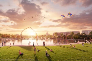 Vịnh Ngọc: Nơi chuẩn sống chữa lành trở thành tài sản của tầng lớp thịnh vượng