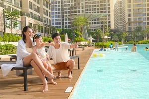 Thị trường bất động sản cao cấp tăng tốc cho cuộc đua trải nghiệm