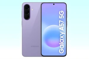 Đánh giá Samsung Galaxy A57: thiết kế, màn hình, hiệu năng