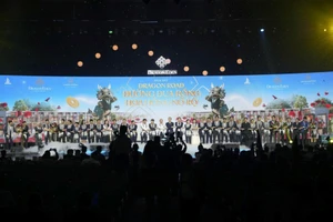 Khải Điền tự hào là đơn vị phân phối chính thức dự án Dragon Eden chủ đầu tư Tân Đô Land