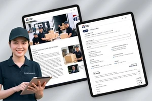 Tây Nguyễn Logistics đẩy mạnh công nghệ trong bốc xếp, cung ứng lao động