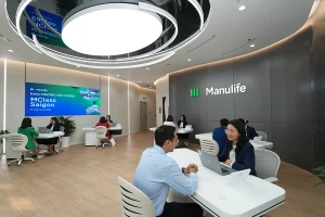 Năm 2025: Manulife Việt Nam chi trả hơn 9.000 tỷ đồng quyền lợi bảo hiểm cho khách hàng