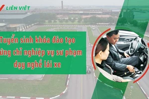 Những đơn vị nào đào tạo chứng chỉ sư phạm dạy lái xe uy tín tại Hà Nội?